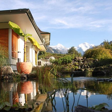 Adventure Guesthouse Interlaken Unterseen Esterno foto