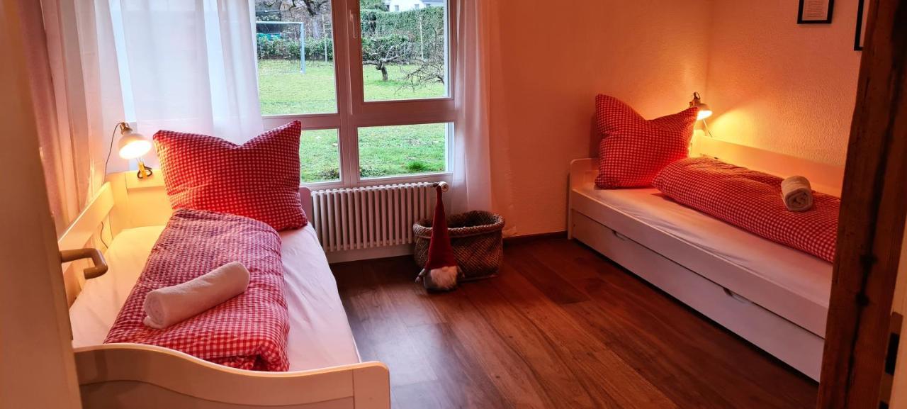 Adventure Guesthouse Interlaken Unterseen Esterno foto