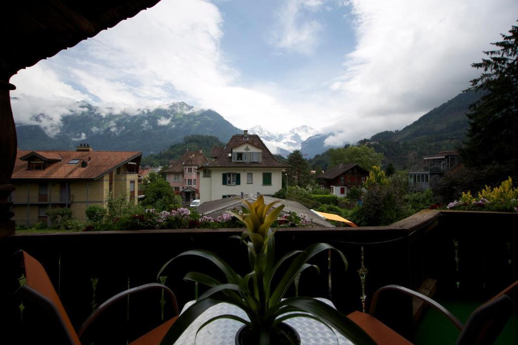 Adventure Guesthouse Interlaken Unterseen Camera foto
