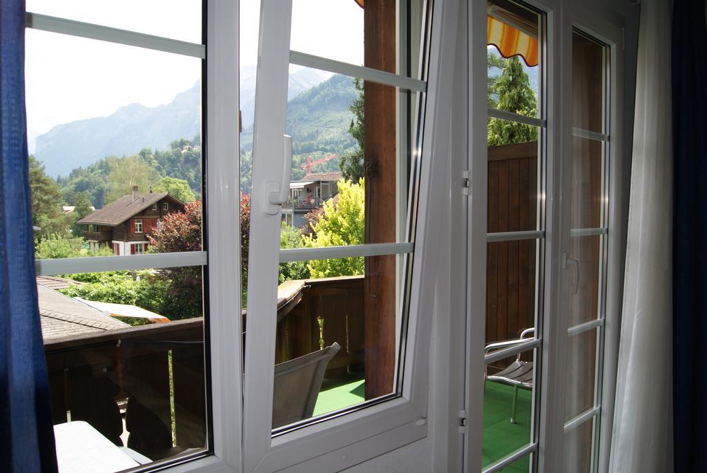 Adventure Guesthouse Interlaken Unterseen Esterno foto