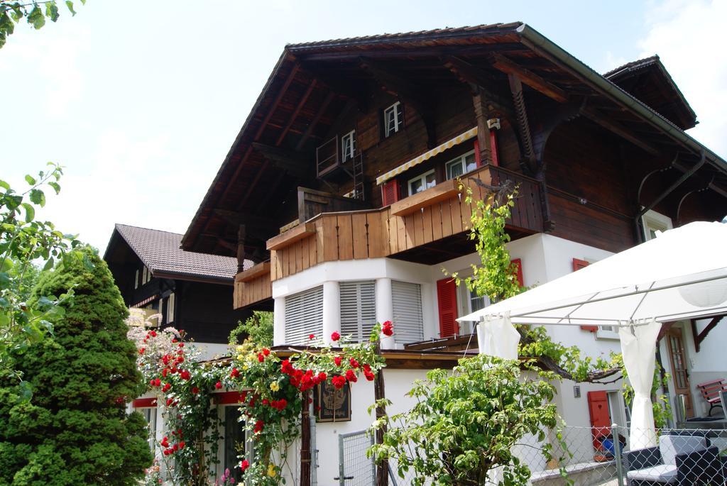 Adventure Guesthouse Interlaken Unterseen Esterno foto