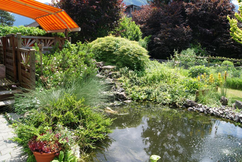 Adventure Guesthouse Interlaken Unterseen Esterno foto