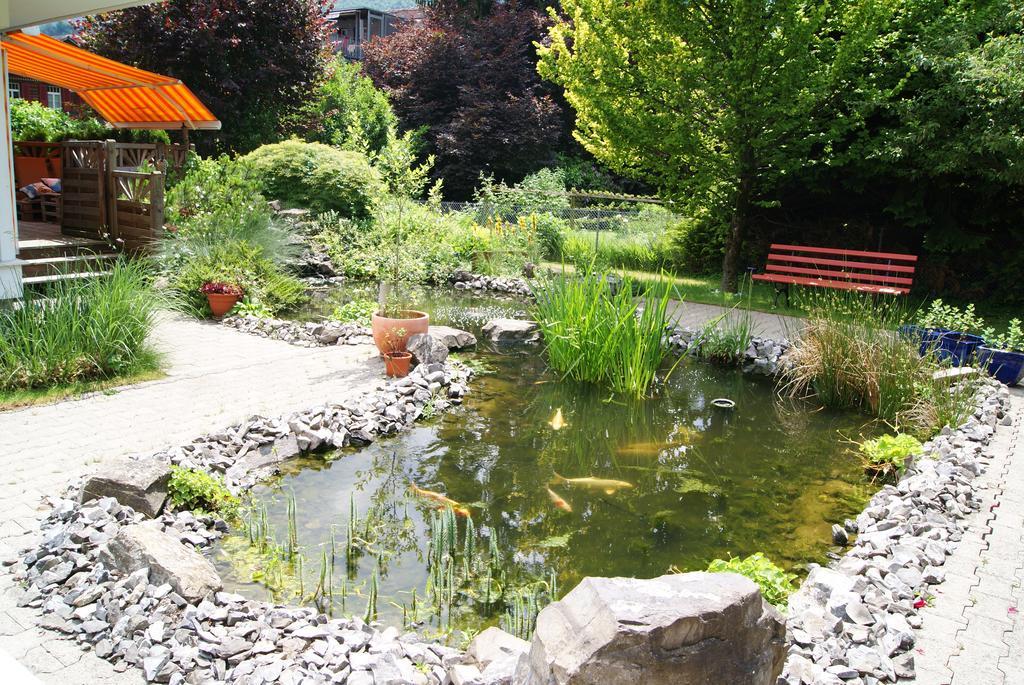 Adventure Guesthouse Interlaken Unterseen Esterno foto