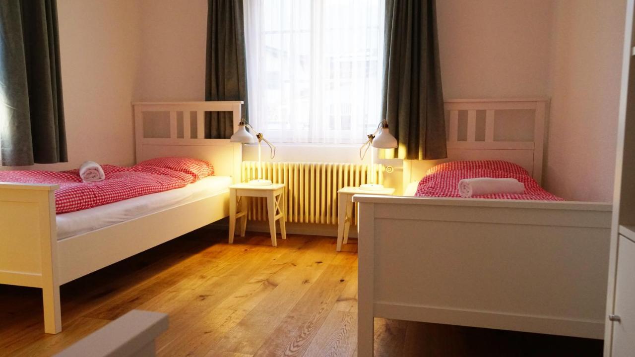 Adventure Guesthouse Interlaken Unterseen Esterno foto