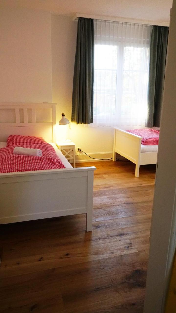 Adventure Guesthouse Interlaken Unterseen Esterno foto