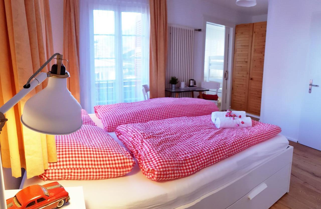 Adventure Guesthouse Interlaken Unterseen Esterno foto