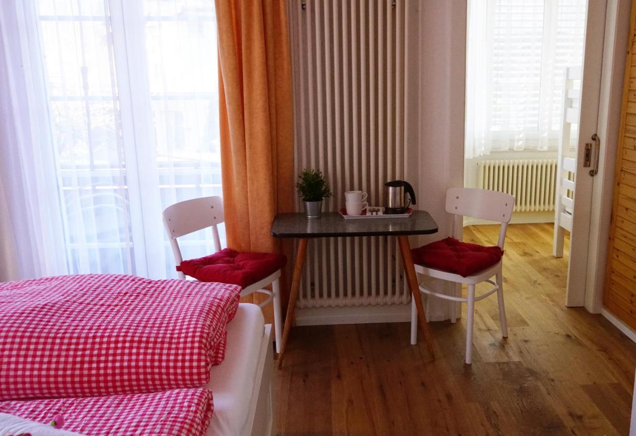 Adventure Guesthouse Interlaken Unterseen Esterno foto