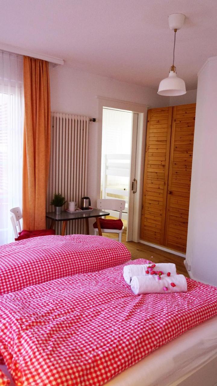 Adventure Guesthouse Interlaken Unterseen Esterno foto