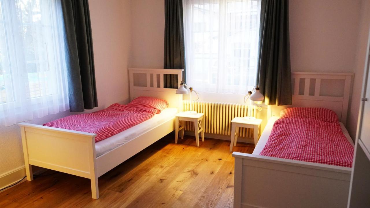 Adventure Guesthouse Interlaken Unterseen Esterno foto