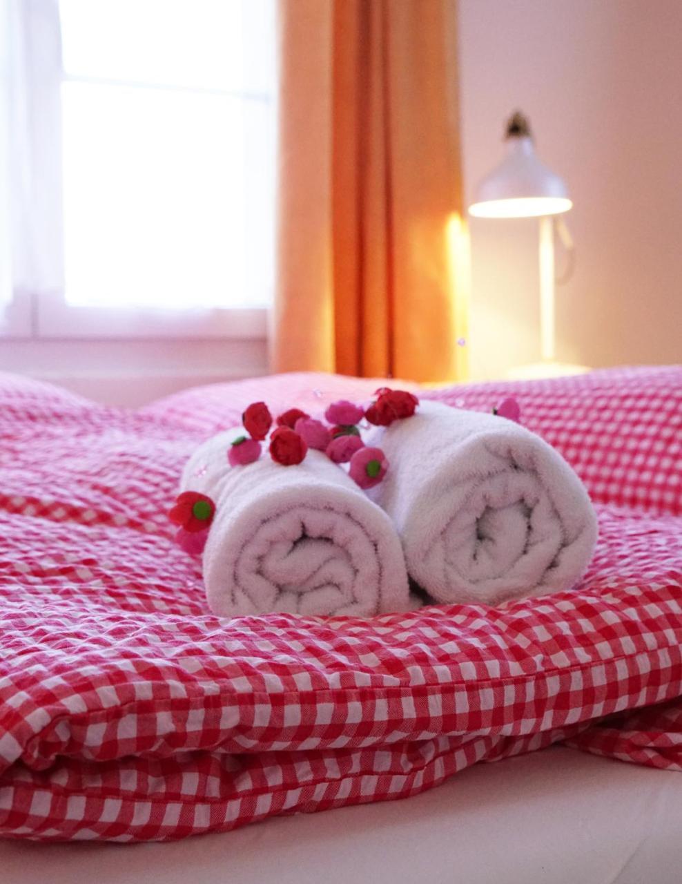 Adventure Guesthouse Interlaken Unterseen Esterno foto