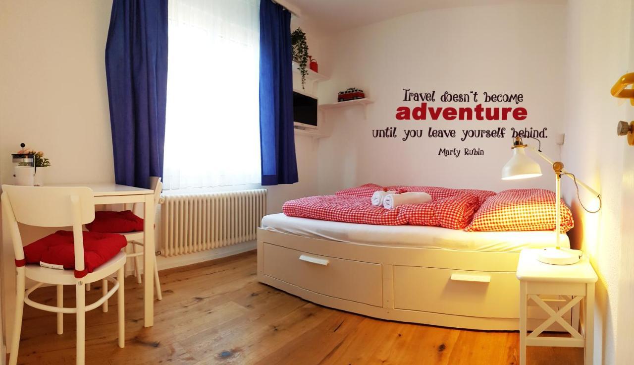 Adventure Guesthouse Interlaken Unterseen Esterno foto