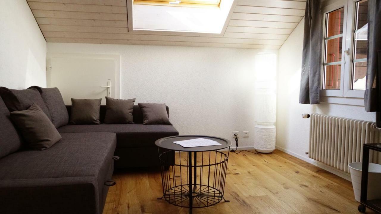 Adventure Guesthouse Interlaken Unterseen Esterno foto