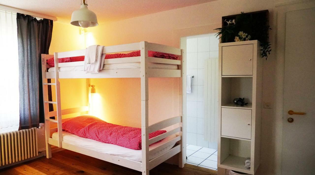 Adventure Guesthouse Interlaken Unterseen Esterno foto