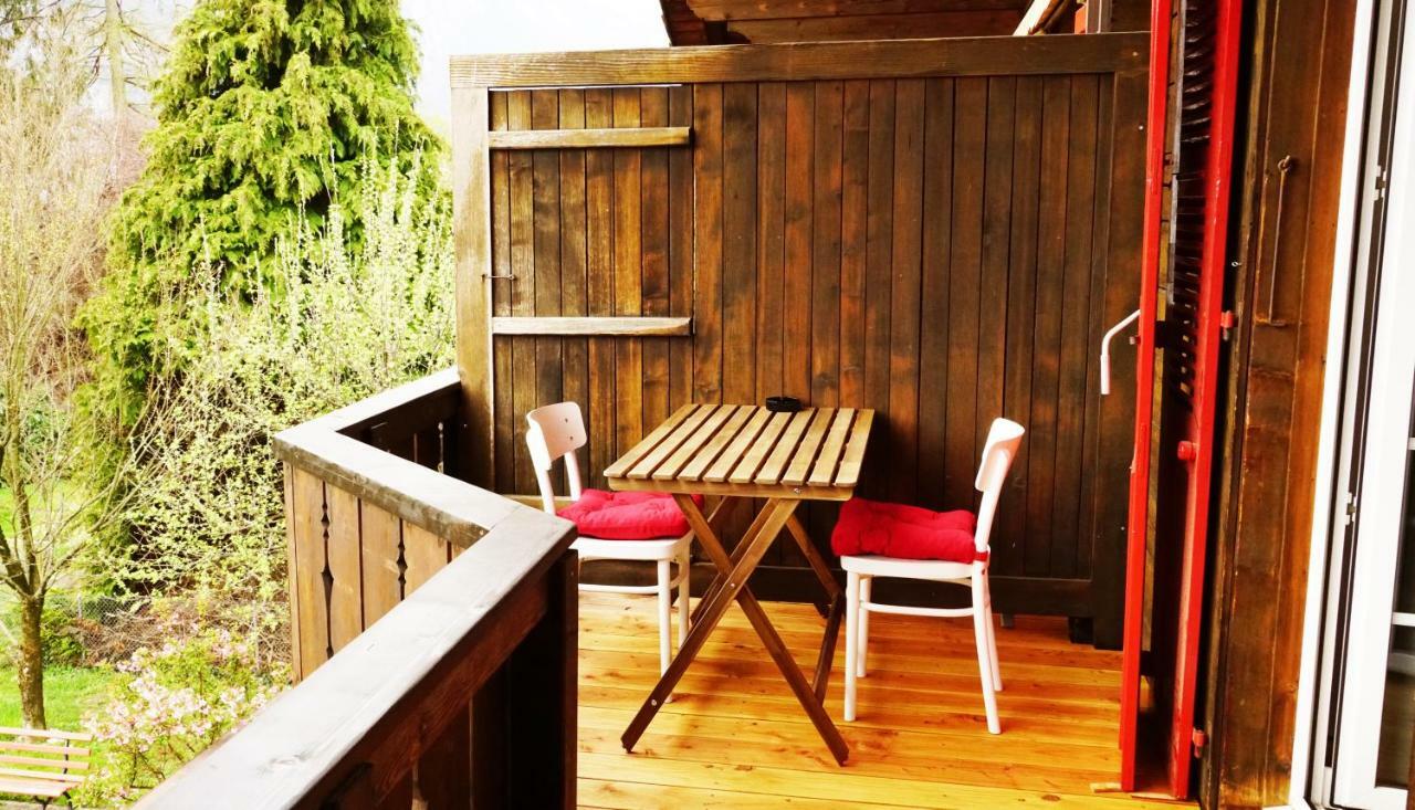 Adventure Guesthouse Interlaken Unterseen Esterno foto