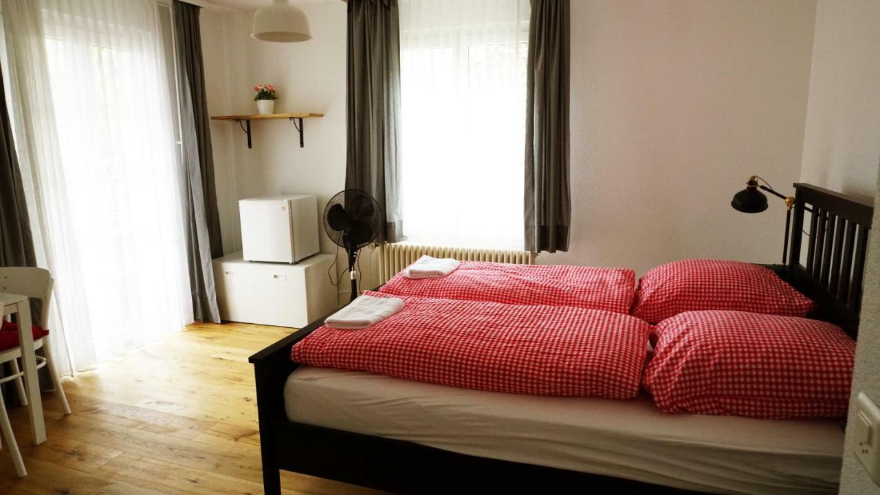 Adventure Guesthouse Interlaken Unterseen Esterno foto