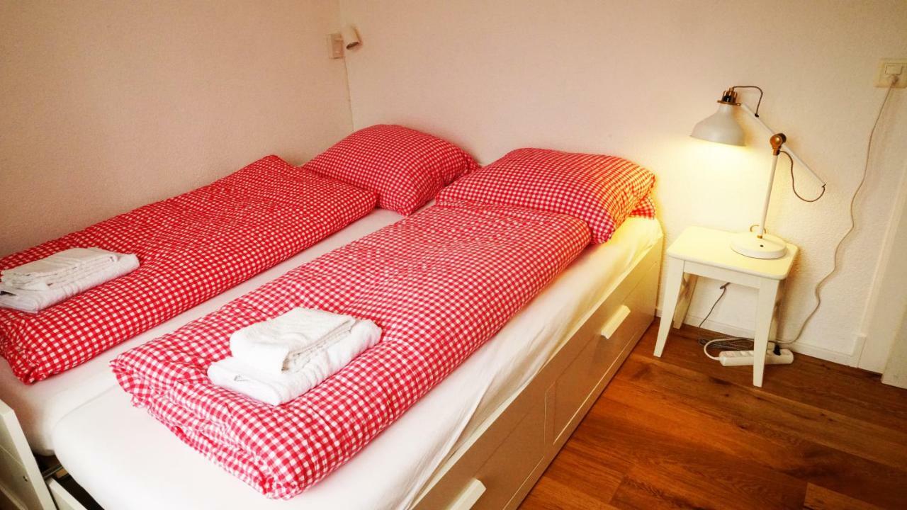 Adventure Guesthouse Interlaken Unterseen Esterno foto