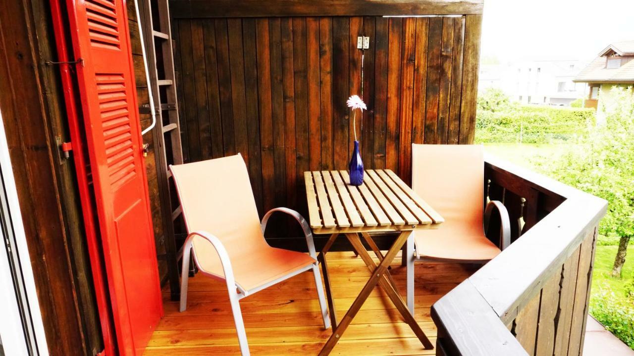 Adventure Guesthouse Interlaken Unterseen Esterno foto